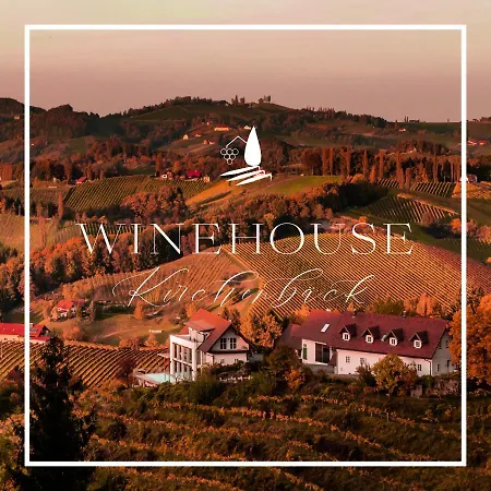 Prázdninový dům Winehouse Living