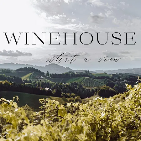 Winehouse Living Prázdninový dům Leutschach