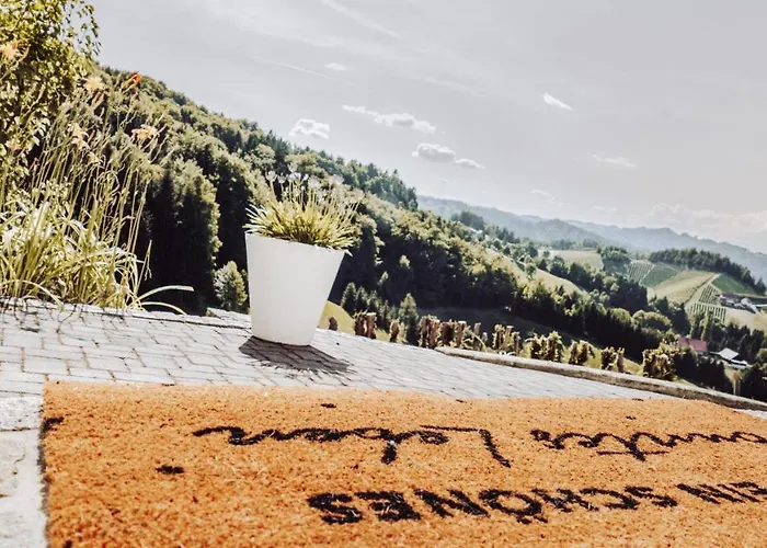 Winehouse Living * Leutschach