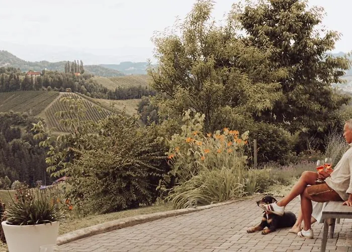 Holiday home Winehouse Living *