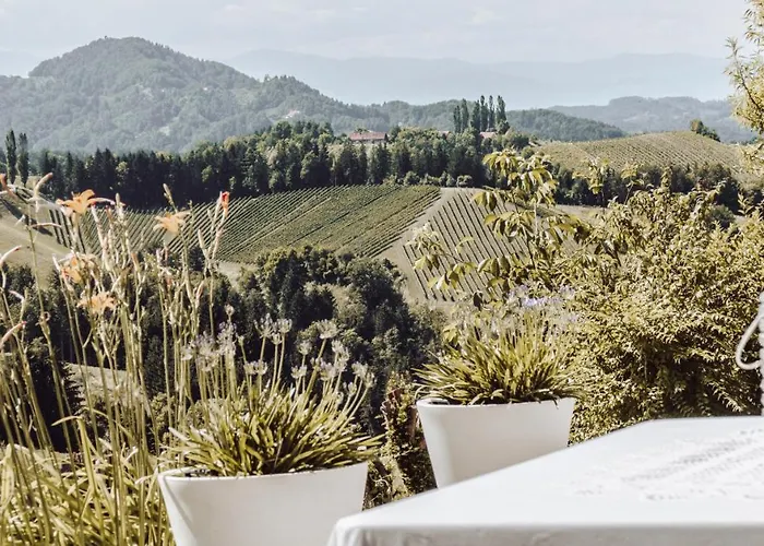 Holiday home Winehouse Living Leutschach