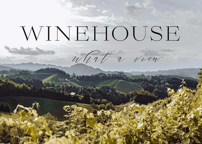 Winehouse Living Holiday home Leutschach