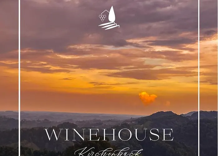 Winehouse Living Holiday home